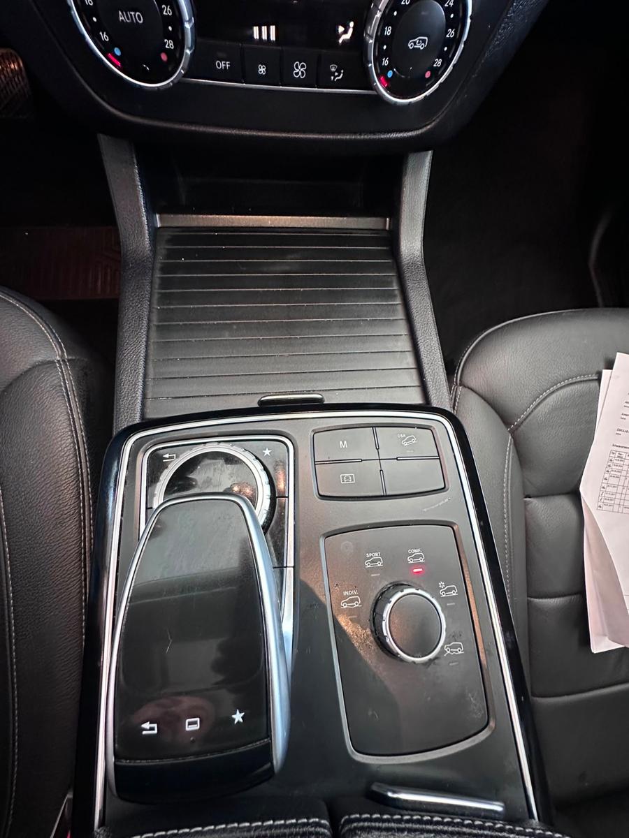 Mercedes-Benz GLE 350 d 4Matic Panoramadach Mod 2017