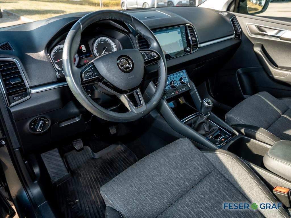 Skoda Karoq Style 1.5 6-Gang/NAVI/SHZ/PDC/LED/KESSY