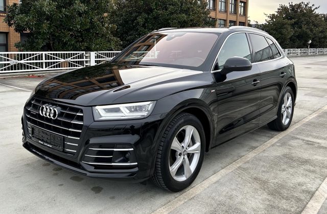 Audi Q5 55 TFSI e quattro S line