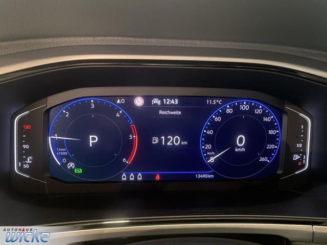 T-Roc 2.0 TDI DSG Life NAVI KLIMA PDC LED