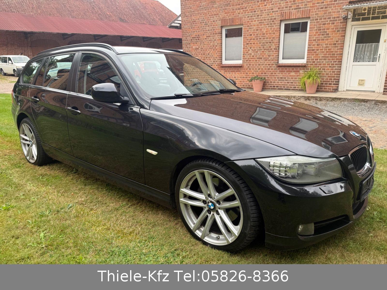 BMW 320 2012 — photo 6