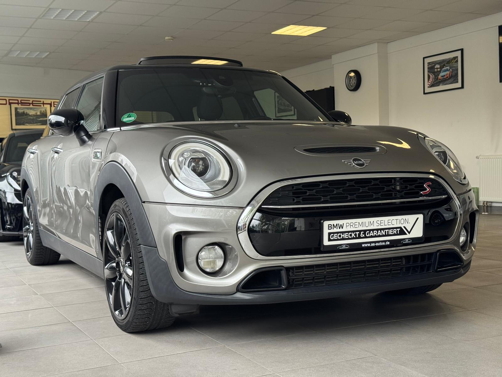 MINI Cooper S Clubman Panorama Harman Keyless Kamera