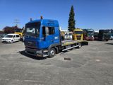 MAN TGL 8.240 Auto-/Maschinentransporter - Gebraucht Maschine