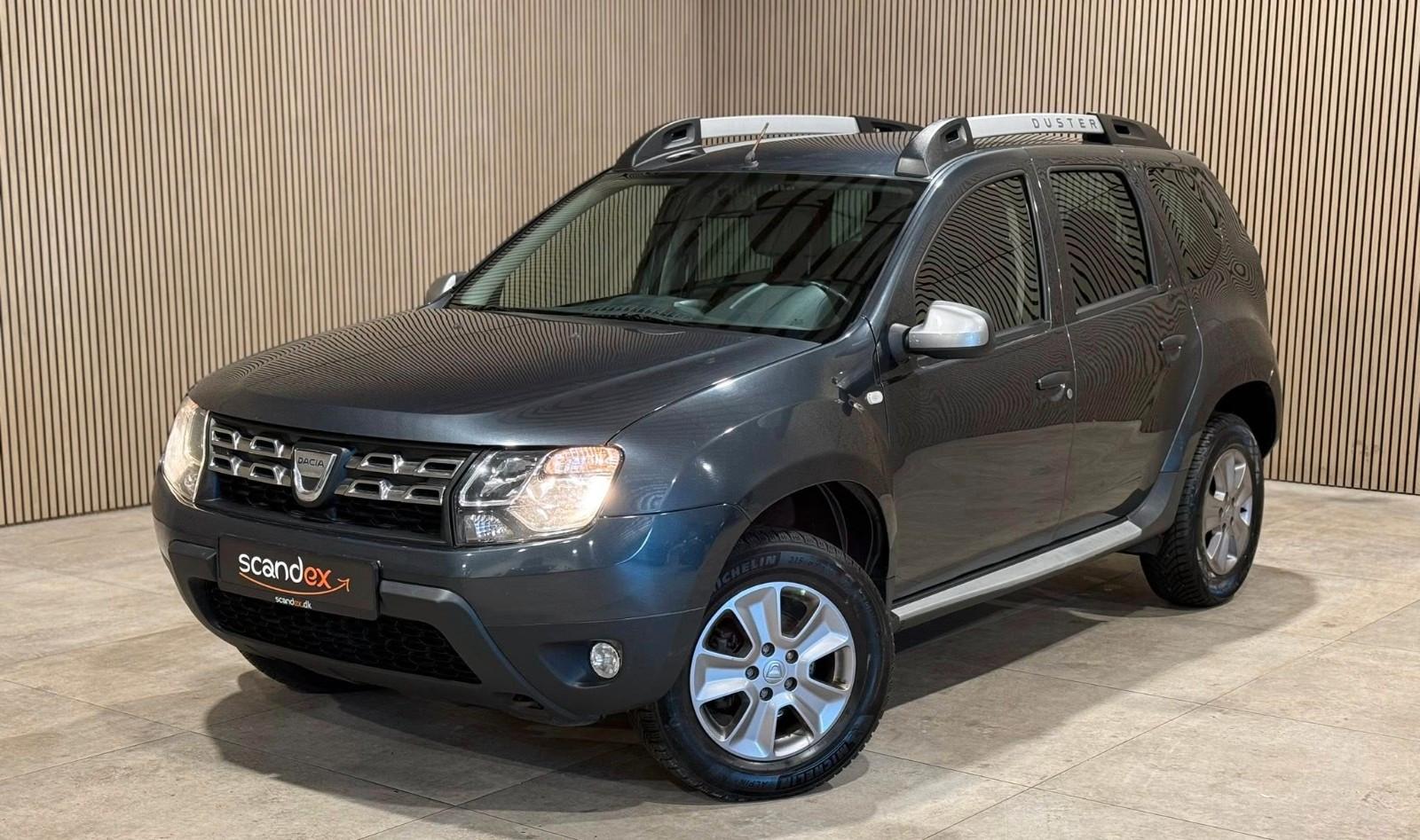 Dacia Duster 1.2TCE