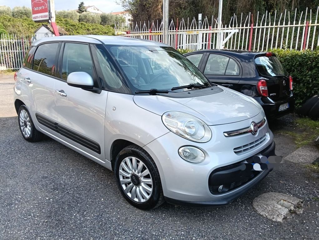 Image of Fiat 500L