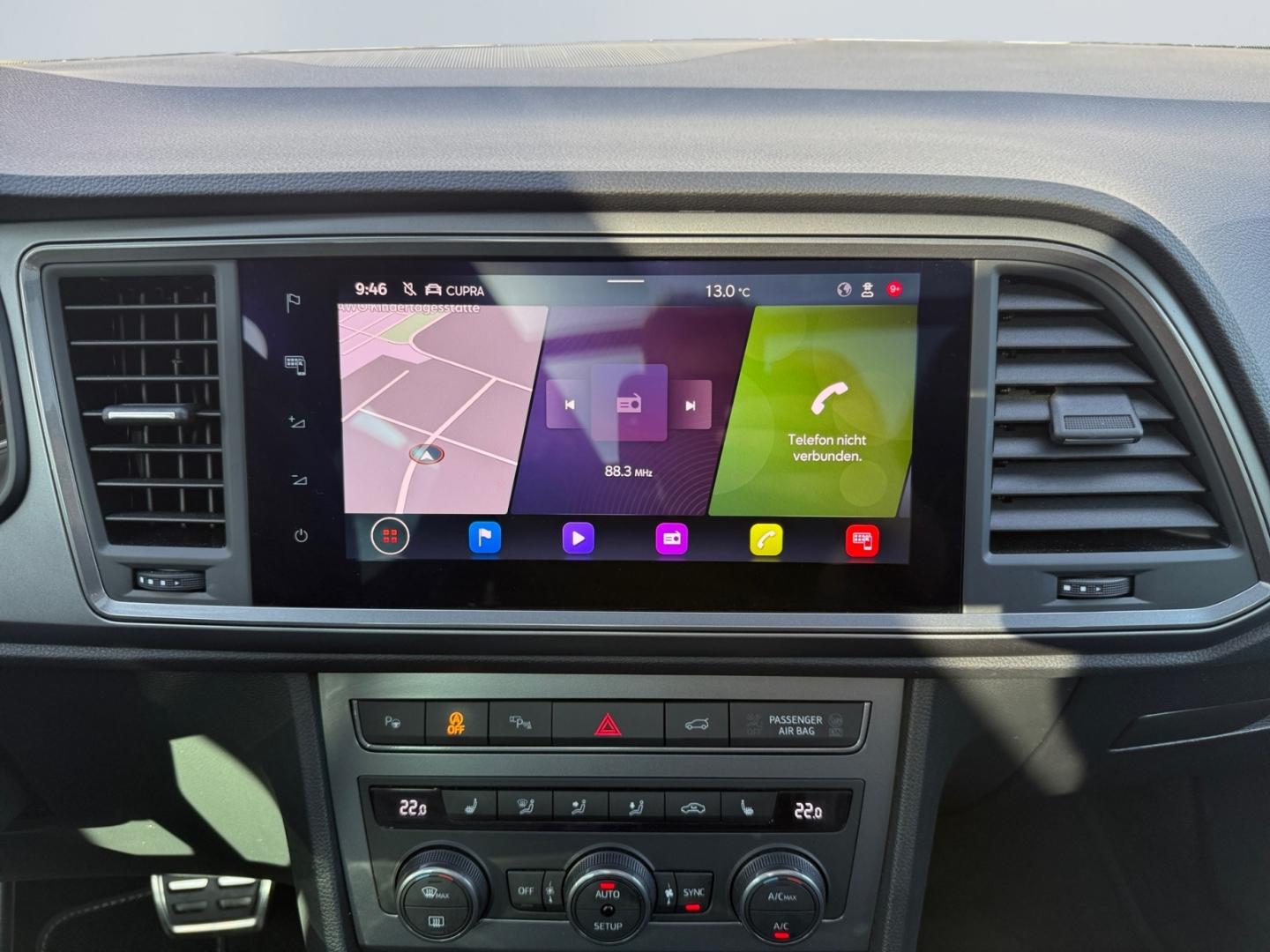 Cupra Ateca 4Drive *Pano*Leder*ACC*Beats*360°*Kessy*Me