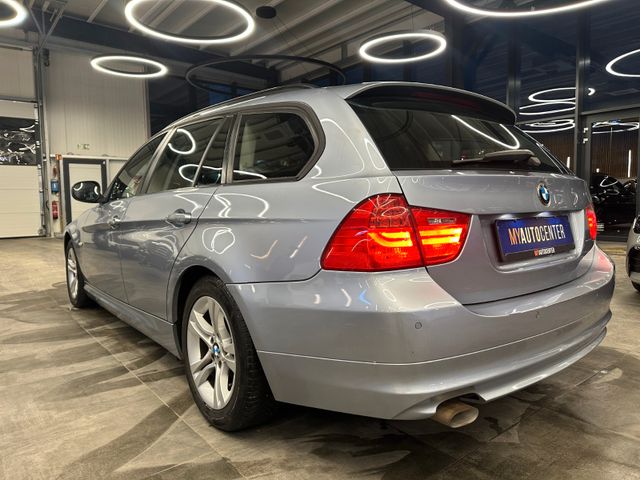 BMW 318 d Touring *Klima*SHZ*TÜV*Navi*PDC*AHK*