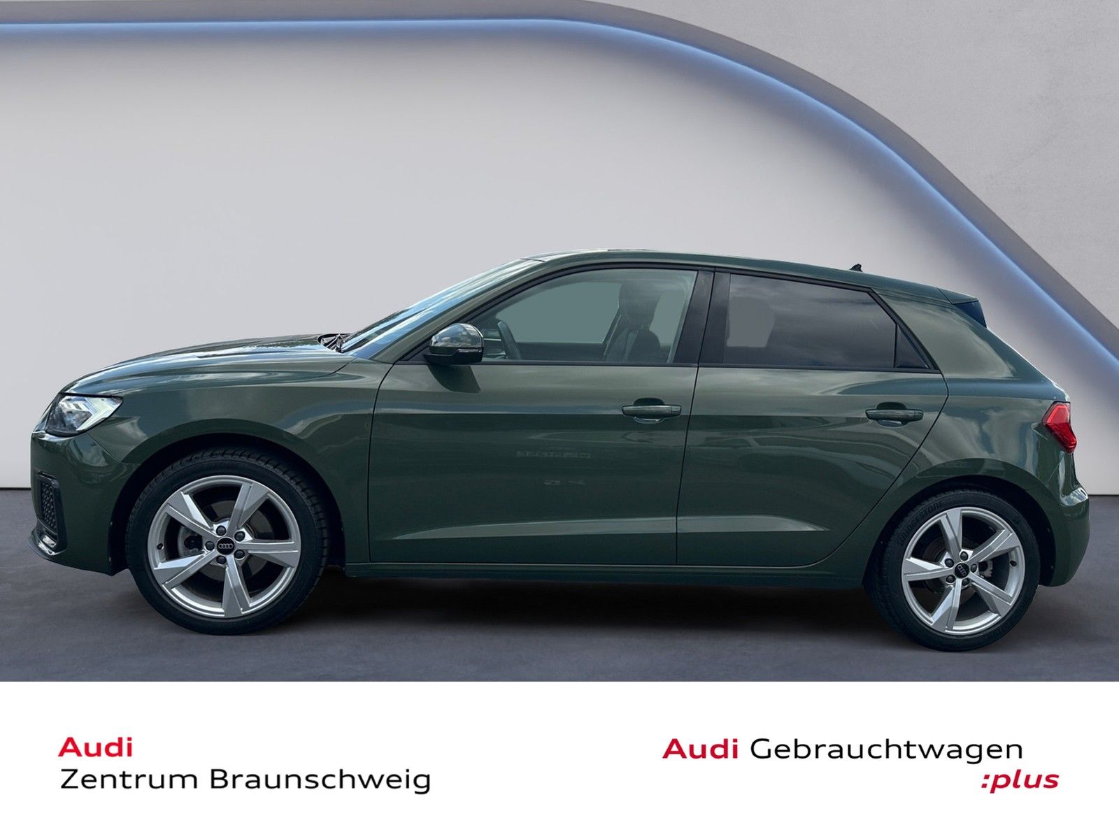 Audi A1 - Bild 2