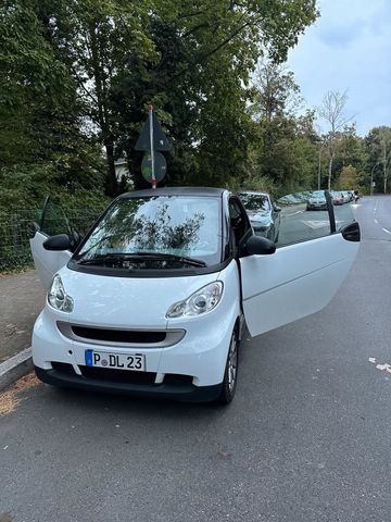 Smart Fortwo Coupé mhd top Zustand