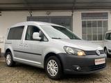 Volkswagen Caddy 1.2 TSI*1.Hand*TÜV 04.2027*5.Sitzer*PDC*