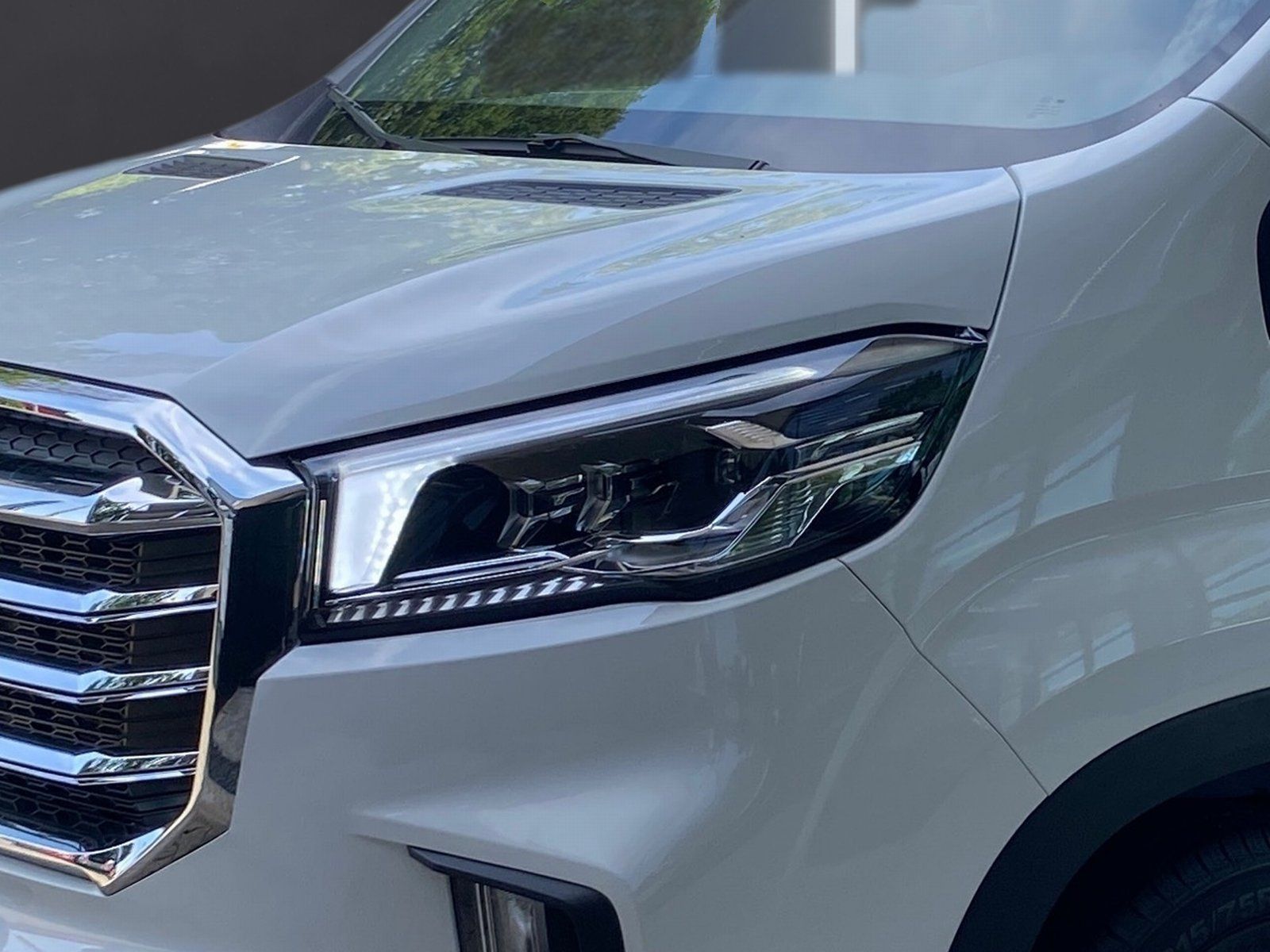 Fahrzeugabbildung Maxus Deliver9 Luxury FWD L3H2 *AKTION*