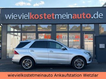 Mercedes GLE 250 - 5