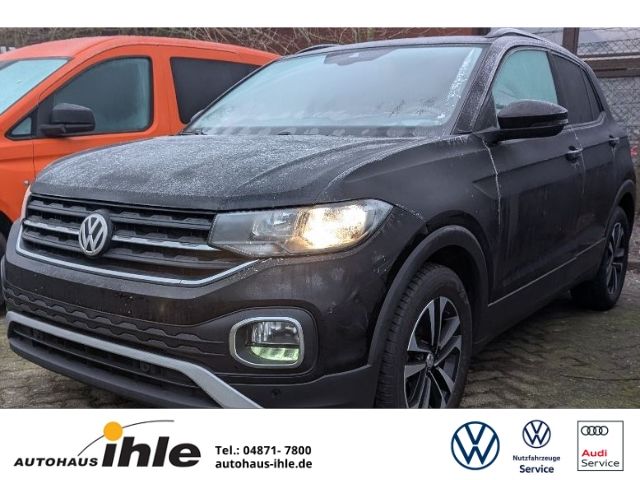 Volkswagen T-Cross United 1,0 TSI ACC+CLIMATRONIC+BLUETOOTH