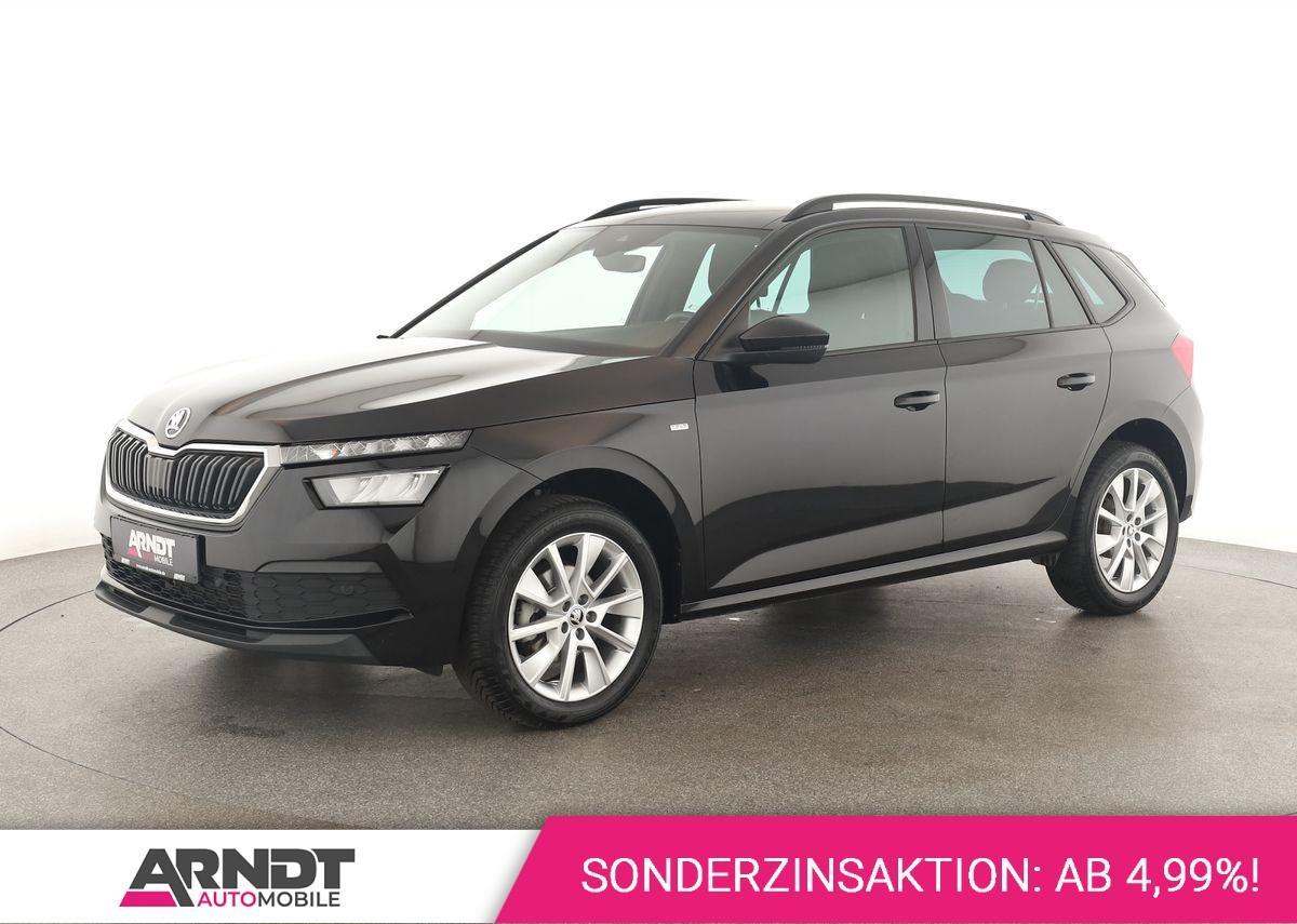 Skoda Kamiq 1.0 TSI DSG Tour LED Pano SmartLink Kam +3