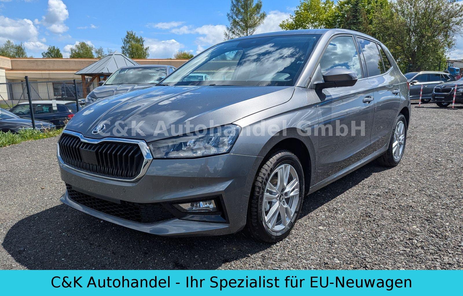 Skoda Fabia 130 Jahre Premium 1.0 TSI 95 PS 5-Gang