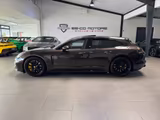 Porsche PANAMERA TURBO S E-HYBRID SPORT TURISMO PANO 21" - Porsche Panamera mit Hybrid-Antrieb: Turbo