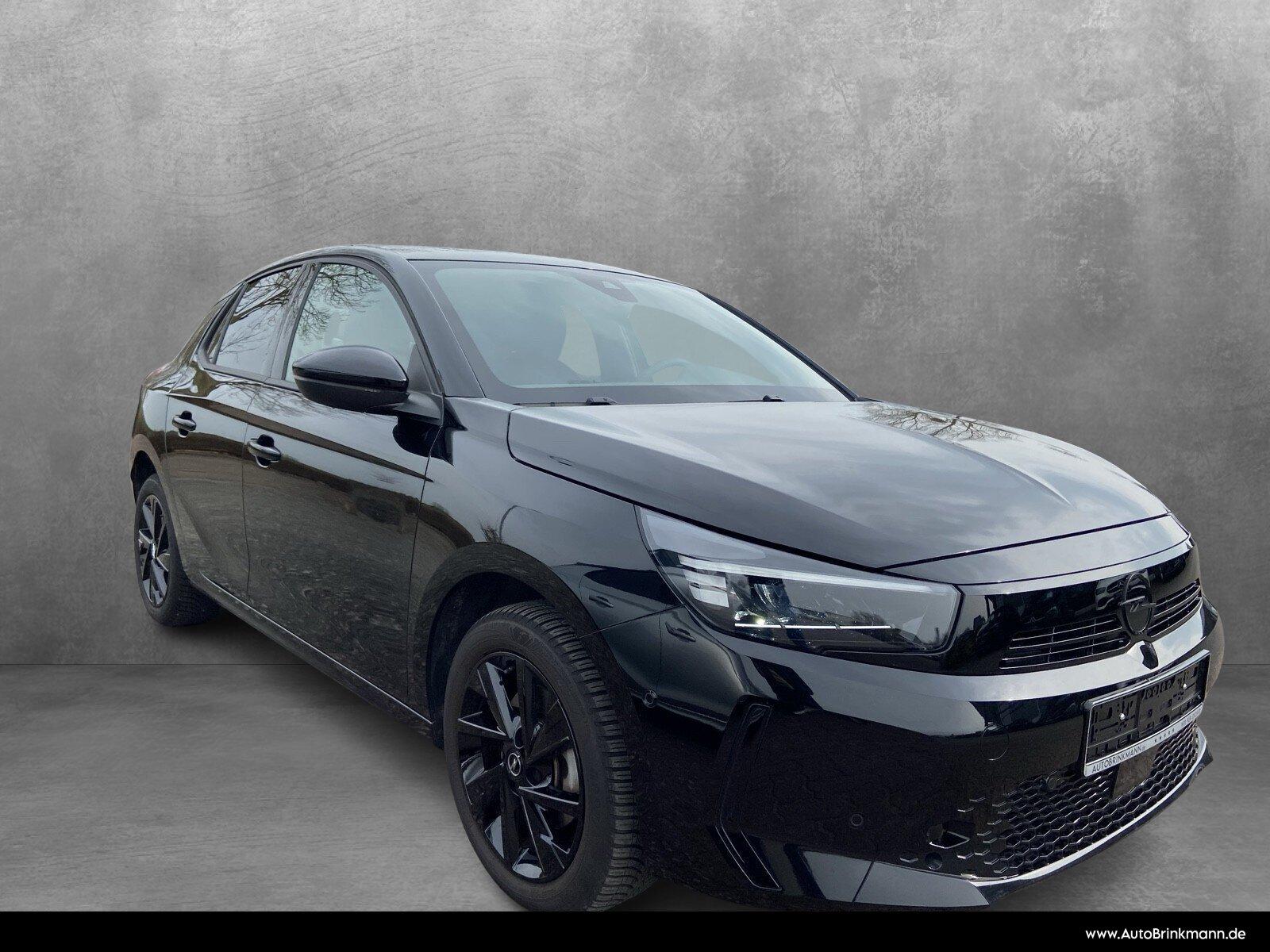 Opel Corsa GS 1.2Direct Injection Turbo MT6 S/S / SHZ