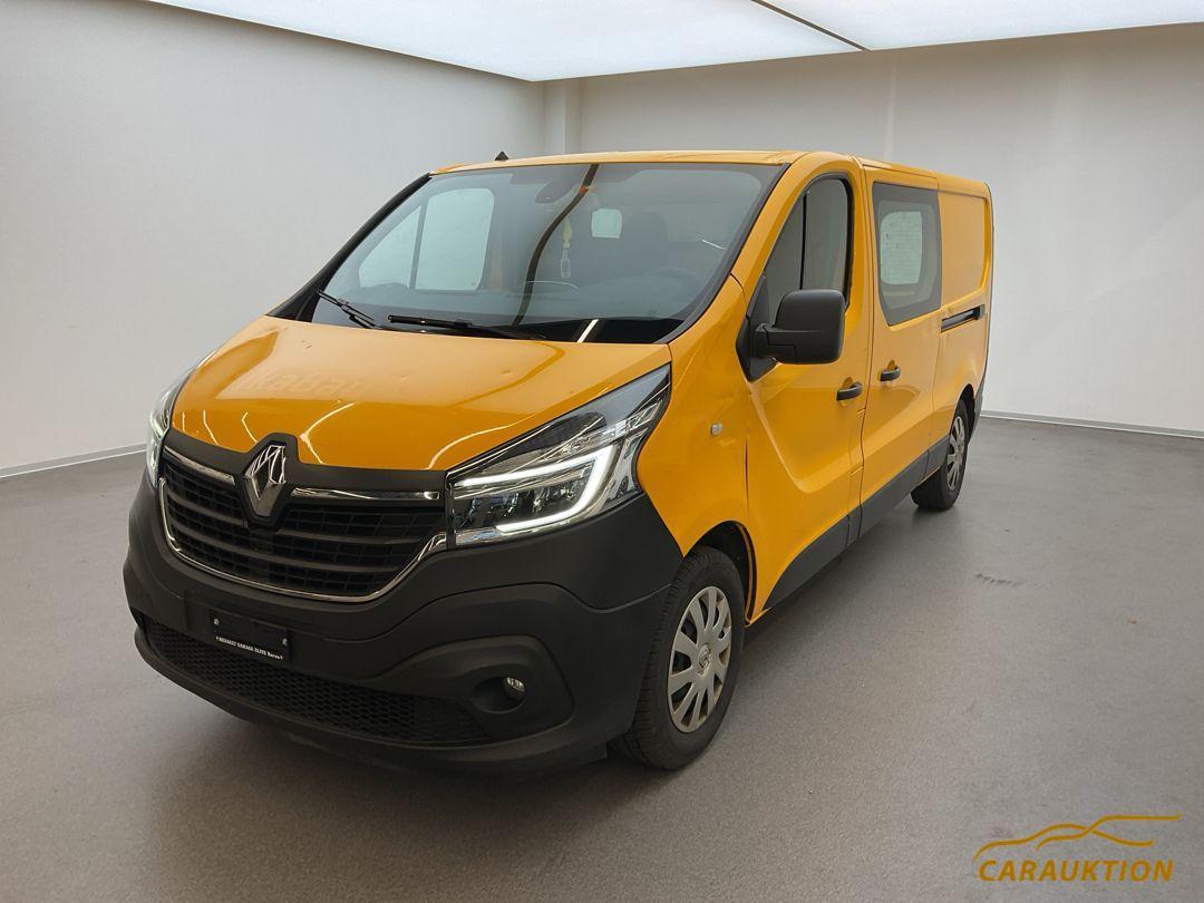Renault Trafic Kasten L2H1 3,0t Komfort