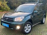 Toyota RAV4 2.0 Executive 4X4 *Aut. *VOLL *Leder *AHK * - Toyota aus 2004