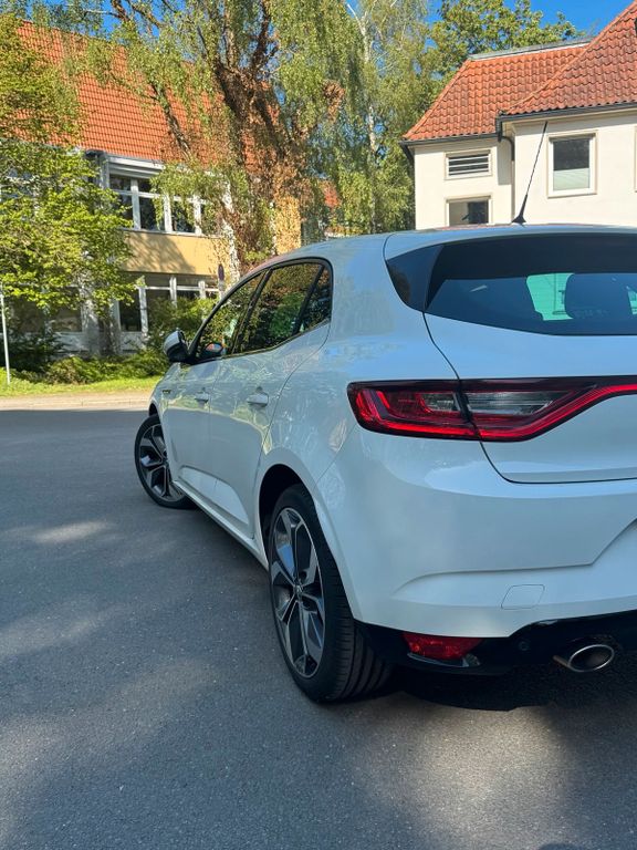Image of Renault Megane