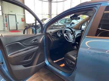 Opel Mokka X 1.4 Innovation Aut. *LED*NAVI*SHZ*PDC*
