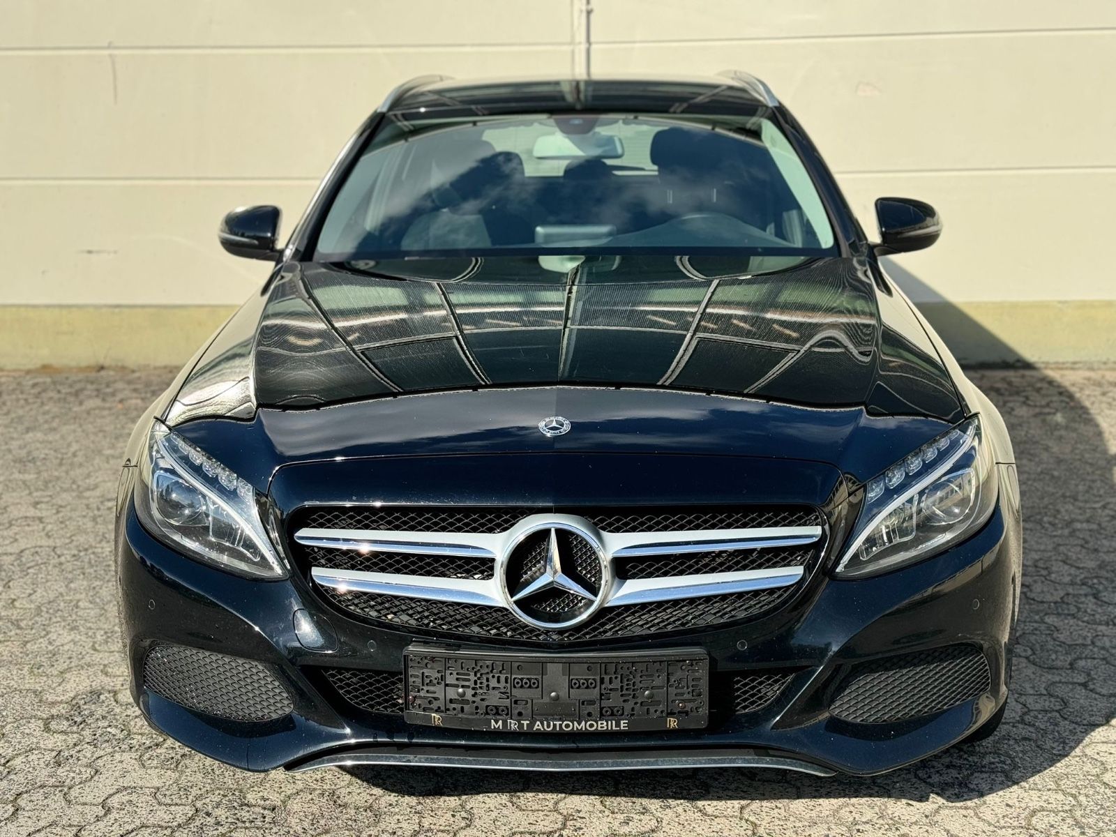 MERCEDES-BENZ C 180