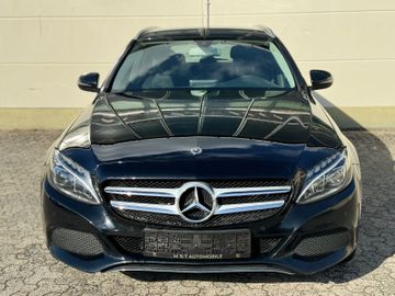 Mercedes C 180 - 1