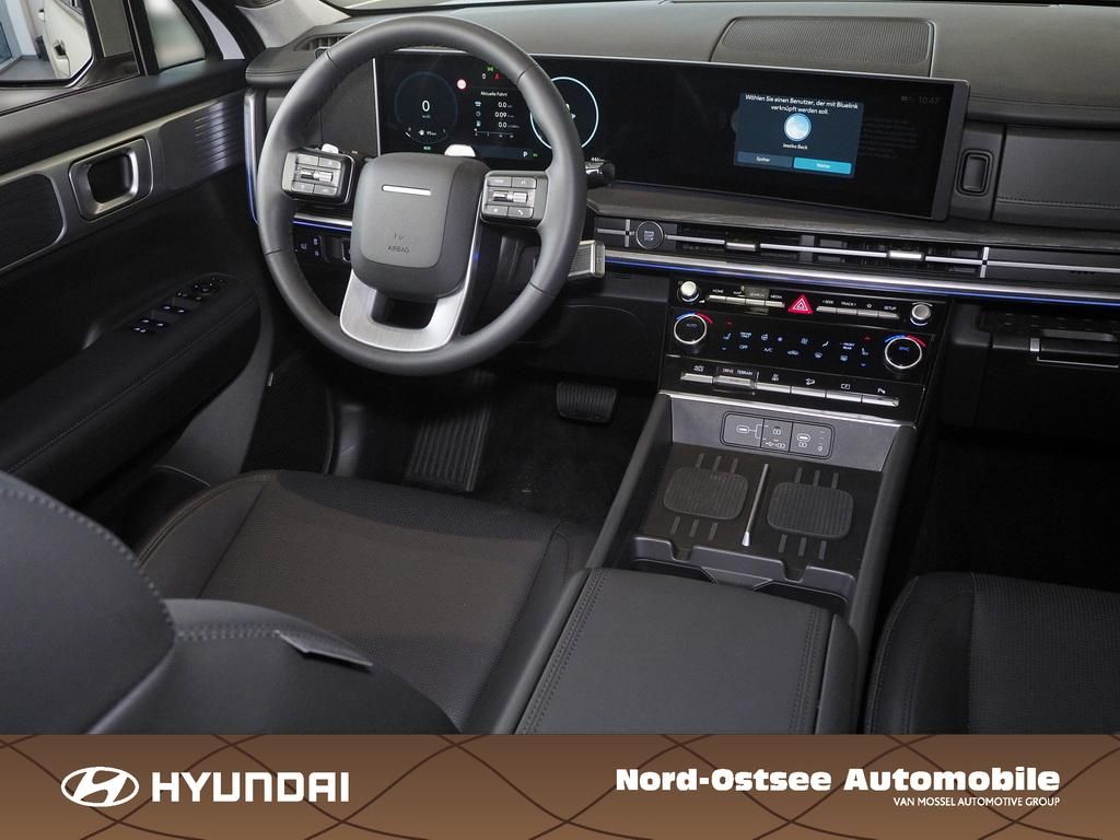 Fahrzeugabbildung Hyundai SANTA FE PHEV SIGNATURE DigitalKey 360° DELTA