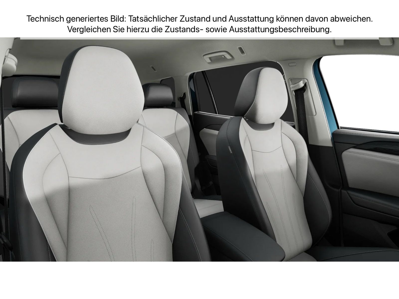 Volkswagen Tayron - Bild 6