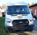 Ford Transit 350L3 Umbau zu Verkaufswagen - : Verkaufswagen