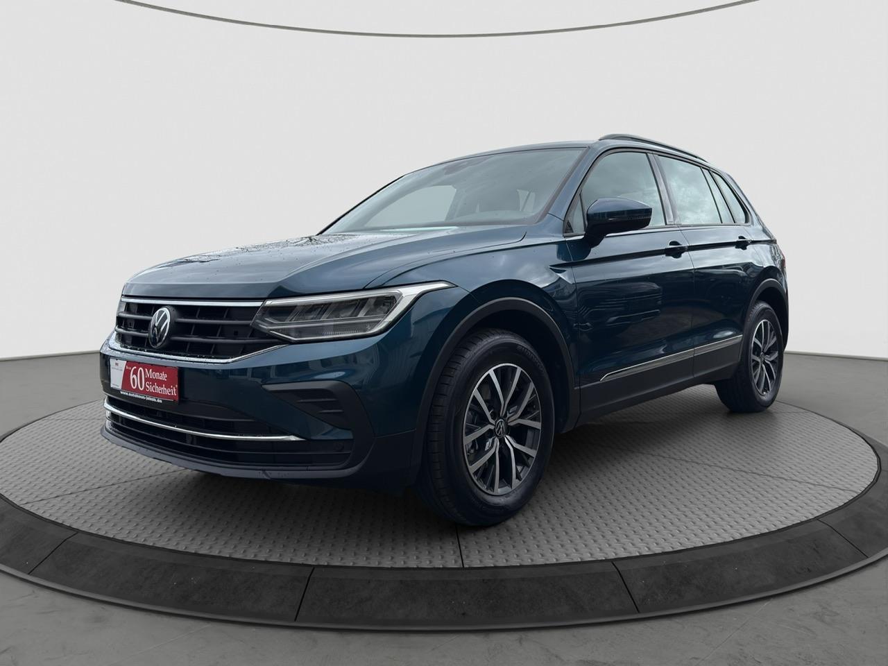 Volkswagen Tiguan 2.0 TDI Life ACC*LED*SHZ*LRHZ