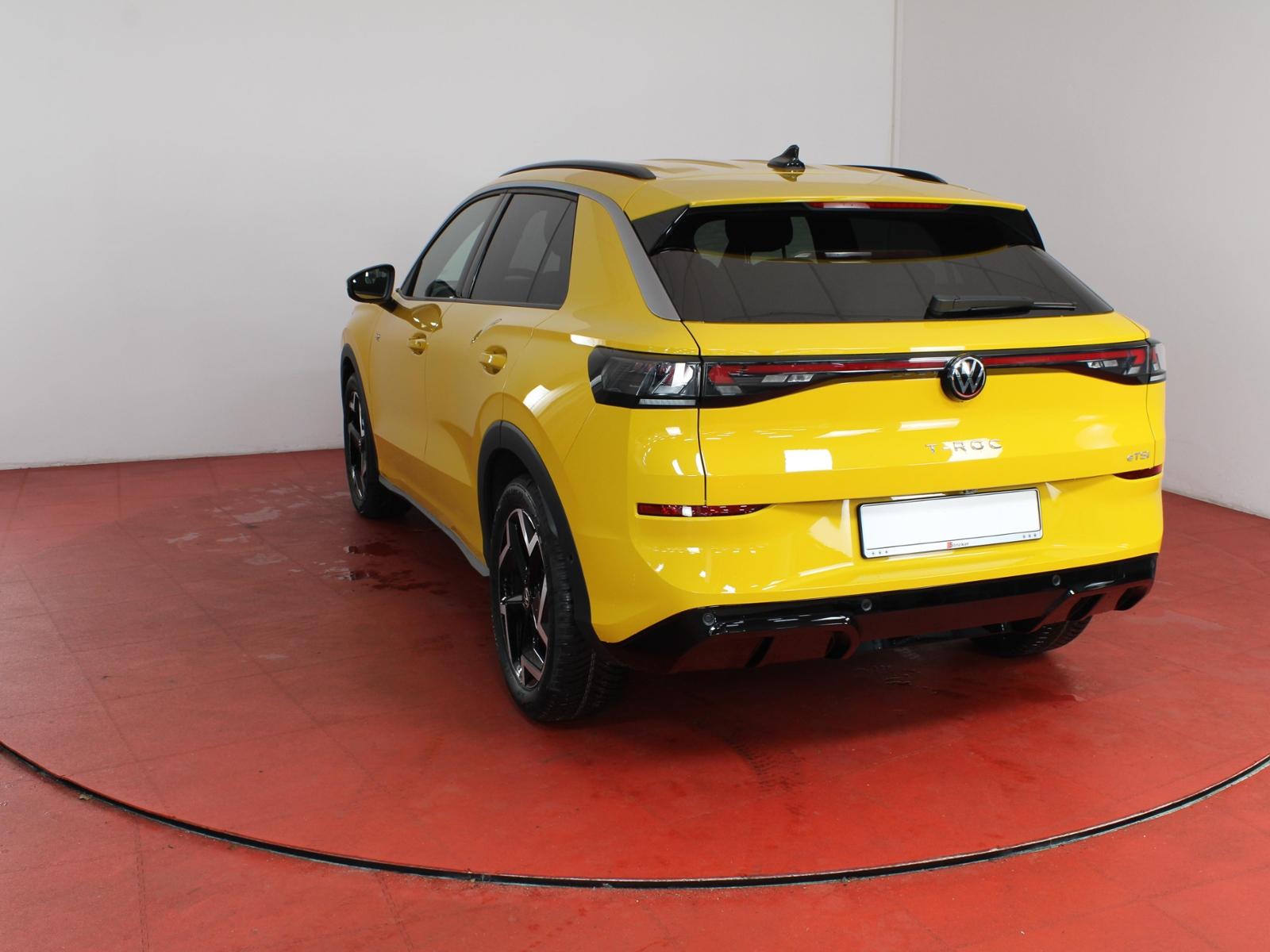 Volkswagen T-Roc R-Line 1.5eTSI DSG 299,-ohne Anzahlung ACC, миниатюра 21