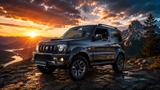 Suzuki Jimny Ranger Style |KLIMA|1.HAND|VOLLLEDER|SHZ| - gebrauchte Suzuki Jimny aus dem Jahr 2016