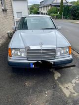 Mercedes-Benz Mercedes Benz W124 E200D - gebrauchte Mercedes-Benz E 200 aus dem Jahr 1991