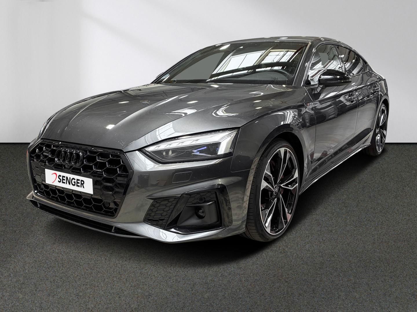 Audi A5 Sportback 50TDI quattro S-line Tiptronic LED foto 4