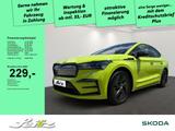 Skoda Enyaq Coupé RS Lounge *MATRIX*PANO*CANTON*KAMERA - Skoda Enyaq: RS