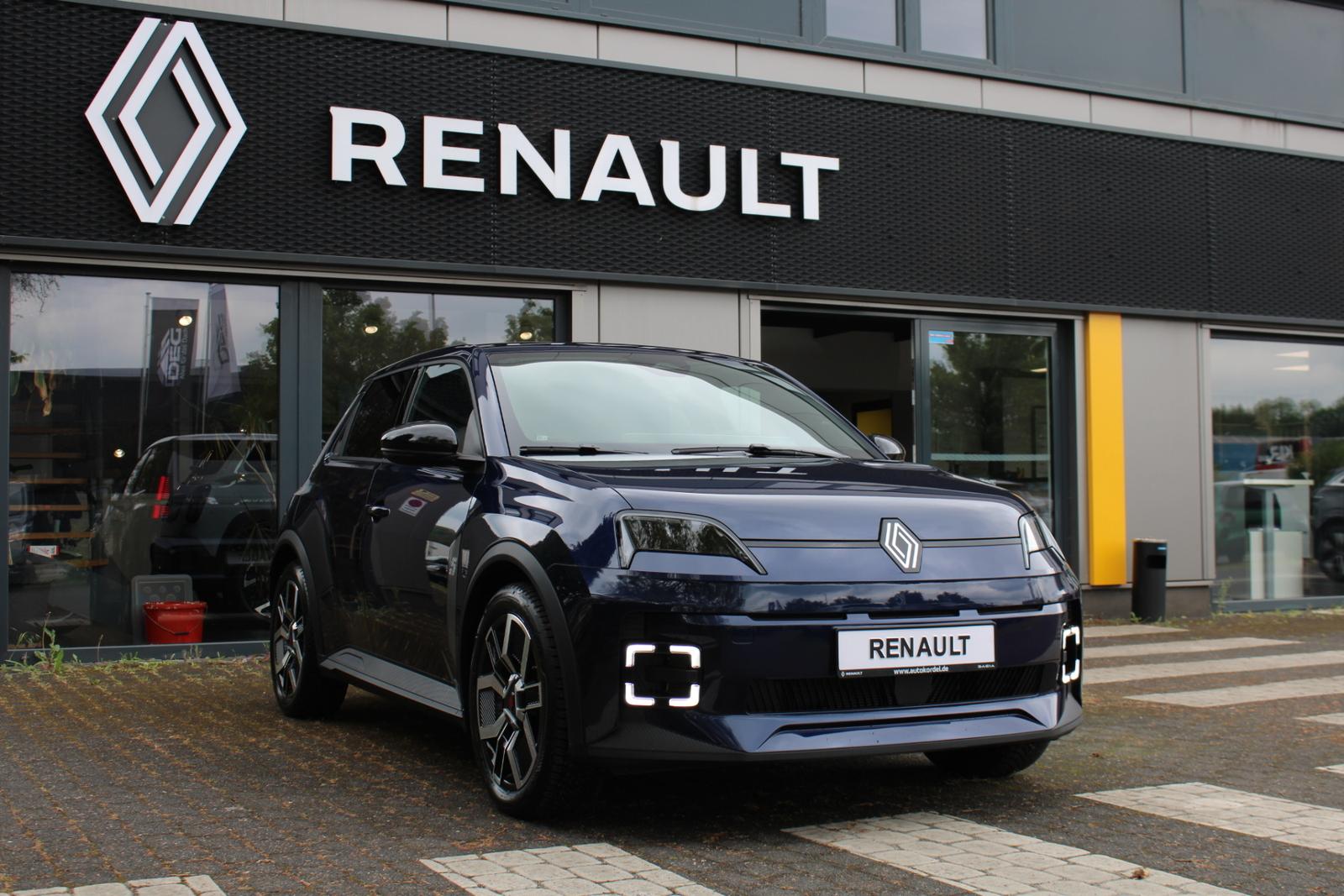 Renault R 5 E-Tech Techno 150 Comfort Range