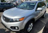 Kia Sorento 2.2 CRDi 4WD Vision 4WD*Leder*AHK*Panod. - gebrauchte Kia Sorento aus dem Jahr 2009