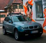 BMW X3 E83 3,0 D TÜV bis 12.27 - BMW X3: 1.8