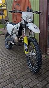 Husqvarna TE 250i  - HUSQVARNA ENDURO 250