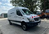 Mercedes-Benz Sprinter II Kasten 313/314/316 CDI 4X4 - Mercedes-Benz Koffer C4 sprinter 313