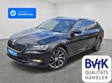 Skoda Superb 2.0TDI DSG 4x4 L&K, GARANTIE, LEDER, S-H. - Skoda Superb aus 2016 mit Diesel-Antrieb: Kombi, 2.0