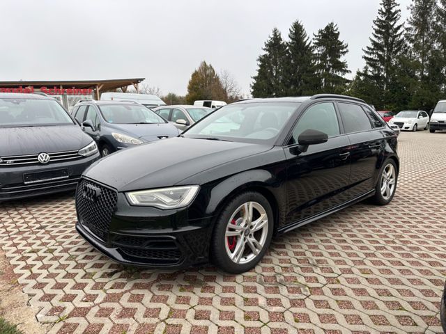 Audi S3 Sportback 2.0 TFSI quattro  LED/Navi/TÜV02.26