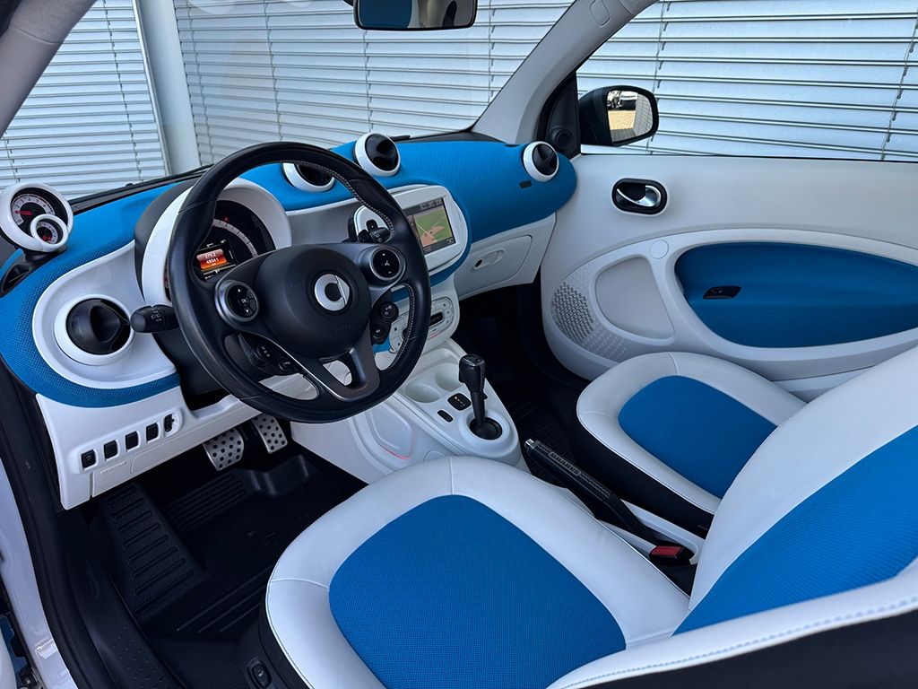 fortwo Proxy *Brabus Sport Paket*