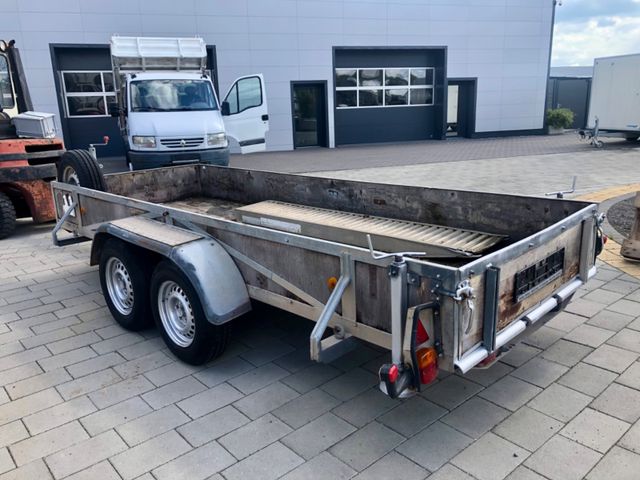 Autres Baos Tieflader/ LKW- Kupplung