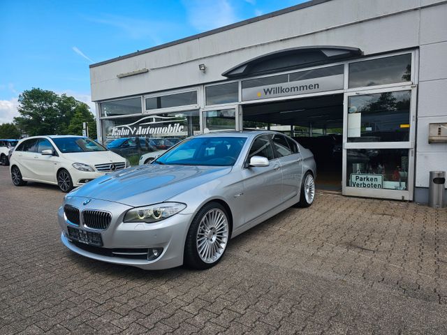 BMW 530i  Lim *KLIMA*NAVI*XENON*SHD*20 ZOLL ALU*