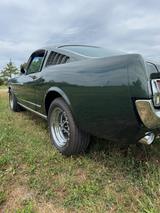 Ford Mustang Fastback Bj. 1965 - Ford Mustang aus 1965: Fastback