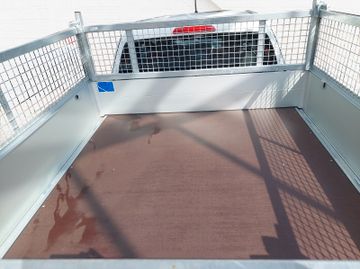 Fotografie 7 des Isuzu D-Max 1.9D AT SpaceCab *3-Seitenkipper* AHK