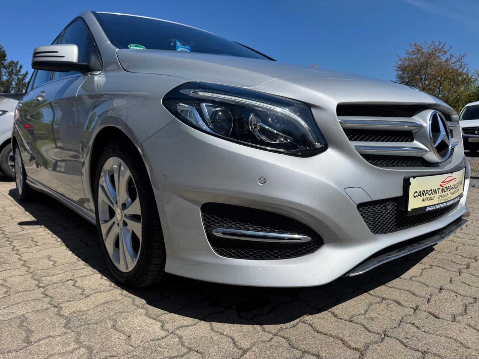 Mercedes-Benz B 180 B -Klasse B 180 CDI / d