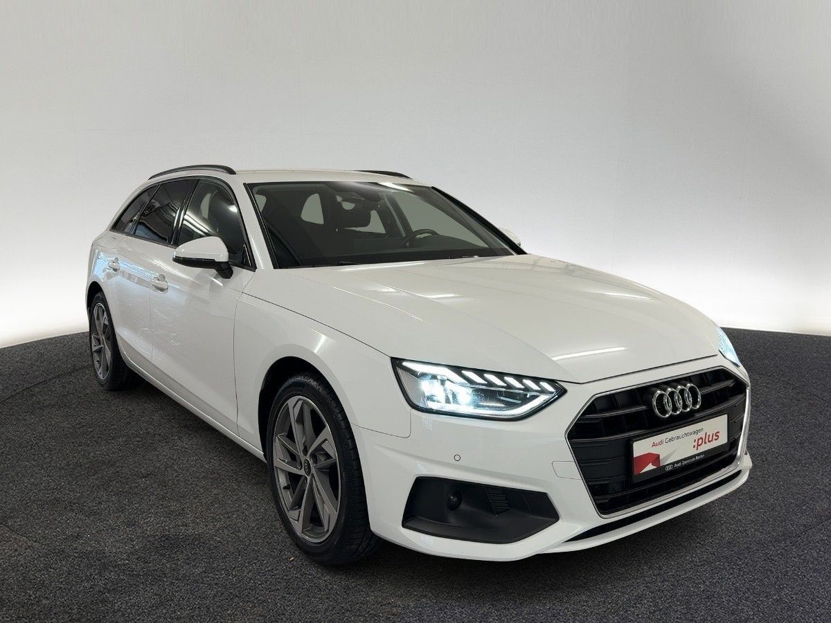 Audi A4 - Bild 8